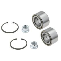 Fits Mercedes-Benz M-Class 1998-2005 Front Or Rear Wheel Bearing Kits Pair