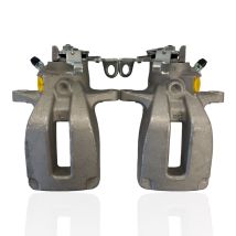 Fits Seat Leon Toledo Mk2 Brake Calipers Rear Pair 2001-2006