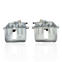 Brake Calipers Fits Mercedes Vario Pair Front Left And Right 1996-2010