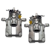Genuine OEM Nissan Almera Tino Primera Brake Calipers Rear Pair 1996-2006