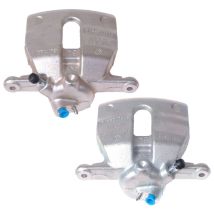 Genuine OEM VW Polo Brake Calipers Front Pair Left & Right 2001-2007