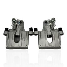 Fits Volvo V50 Mk2 Brake Calipers Pair Rear Right & Left 2004-2012