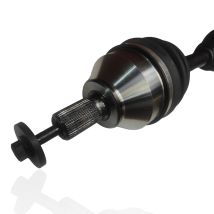 For Volvo C70 S40 V50 2.4 Drive Shaft Front Left Nearside 2004-2013 - Manual