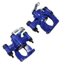 Brake Calipers For Nissan NV400 2011-2015 Rear Blue Pair