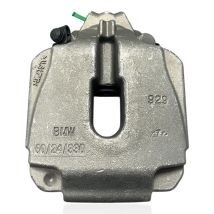 Genuine OEM BMW 5 Brake Caliper Front Left Nearside 2009-2011