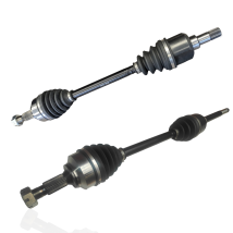 For Peugeot 407 Expert 1.6 1.8 2.0 Drive Shafts Front Pair 2004-On - Manual