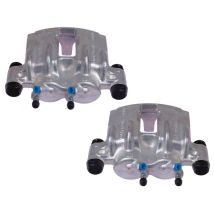 Genuine OEM Peugeot Boxer Brake Calipers Front Pair Left & Right 1996-2002
