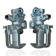 Fits Honda Civic Mk5 Aerodeck Brake Calipers Rear Left And Right 1998-2001