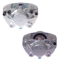 Genuine OEM Mercedes 500-Series Brake Calipers Front Pair Left & Right 1980-1981