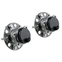 Fits Hyundai i30 Sonata Mk7 Tucson 2014-On Rear Hub Wheel Bearing Kits Pair