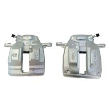 Fits Mercedes C-Class Brake Calipers Pair Front Right And Left 2000-2008