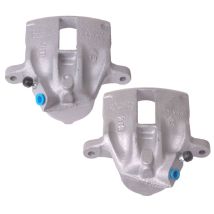 Genuine OEM Lancia Dedra Brake Calipers Front Pair Left & Right 1994-1997