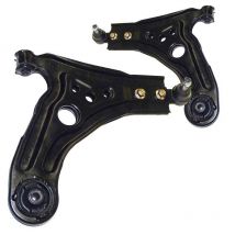 Chevrolet Aveo (T250, T255) 2008-2012 Front Lower Wishbone Suspension Arms Pair
