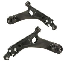 Wishbones Suspension Control Arms For Kia Sportage 2010-2015 Front Lower Pair