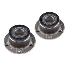 Fits Peugeot 407 Coupe RCZ 2005-On Rear Hub Wheel Bearing Kits Pair