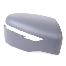 For Nissan Qashqai 2013-2020 Grey Primed Door Wing Mirror Cover Right Side
