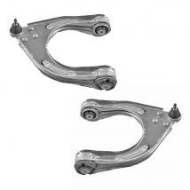 For Mercedes E-Class (W211) 2003-2009 Front Upper Control Arms Pair