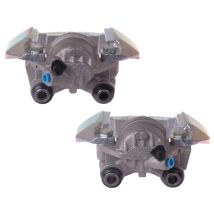 Genuine OEM Peugeot 205 Brake Calipers Front Pair Left & Right 1983-1987