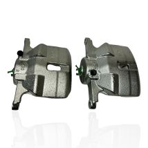 Genuine OEM Nissan Qashqai Brake Calipers Front Pair Left & Right 2013-