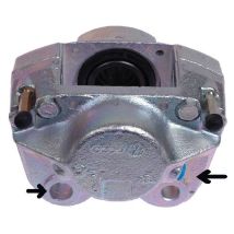 Genuine OEM VW LT Brake Caliper Front Right Offside 1975-1982