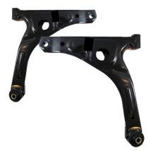 For Ford Transit 2013-2017 Front Lower Wishbones Suspension Arms Pair