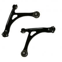 For VW Golf Mk4 2002-2005 Front Lower Control Arms Pair
