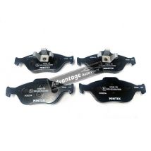 For Ford Fusion Brake Pads Front Mintex + Free Cera Tec Lubricant 2002-2012