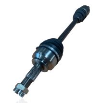 For Peugeot 207 1.6 Drive Shaft Front Nearside 2006-On - Manual