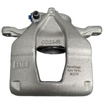 Fits Vauxhall Combo Mk3 Brake Caliper Front Right Side 2011-Onwards