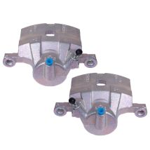 Genuine OEM Mitsubishi Strada Brake Calipers Front Pair Left & Right 1996-2003