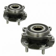 For Toyota Rav4 2006-2013 Front Hub Wheel Bearing Kits Pair