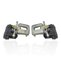 Fits Audi Q3 Electric Brake Calipers Rear Left And Right Pair 2013-2018