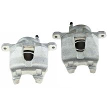 Fits Toyota Celica Corolla Brake Calipers Front Pair 1999-2005
