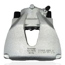 Fits Vauxhall Combo MK2 Brake Caliper Front Left Passenger 2001-2011