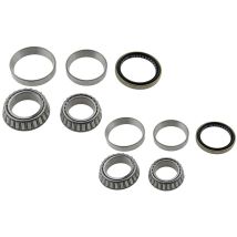 Fits Isuzu Rodeo Trooper Bighorn Mk1 Mk3 1987-2006 Front Wheel Bearing Kits Pair
