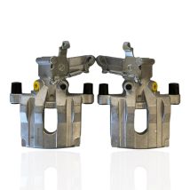 Fits Opel Vectra C Brake Calipers Rear Pair 2002-2008