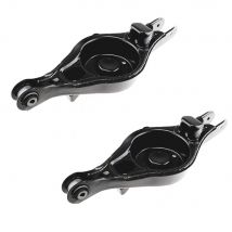 For Mazda 6 2008-2013 Outer Rear Lower Wishbone Suspension Arms Pair