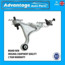 BMW 2 Series Wishbone Control Suspension Arm and Ball Joint Front Lower Right