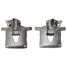 Genuine OEM Jaguar X-Type Brake Calipers Rear Left And Right 2001-2009