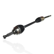 For Opel Vivaro 1.9 2.0 Drive Shaft Front Offside 2001-On - Manual