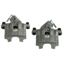 Fits Vauxhall Signum Vectra Mk2 Brake Calipers Rear Pair 2003-2008 Vented Discs