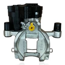 For VW Golf Mk7-8 T-Roc Brake Caliper 272Disc Rear Right Electric 12-On SEND REG
