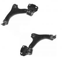 For Volvo S80 S60 2006-2015 Front Lower Control Arms Pair