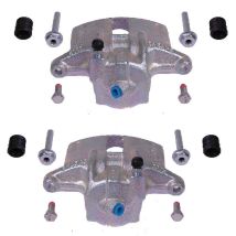 Genuine OEM Skoda Pick Up -136 Brake Calipers Front Pair Left & Right 1991-1996