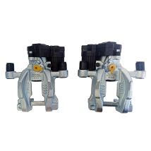 Fits Audi A3 TT Roadster Rear Electric Calipers Pair 310 Disc 2012-Onward