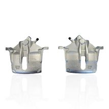 Fits Jaguar X-Type Brake Calipers Pair Front Pair 2001-2009
