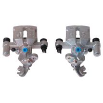 Genuine OEM Mazda Familia Brake Calipers Rear Pair Left & Right 1994-1998