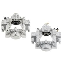 Genuine OEM Mercedes C CLC CLK SLK Class Brake Calipers Rear Pair 2004-2011