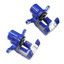 Brake Calipers For Kia Sportage III 2010-2015 Rear Blue Pair