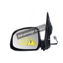 Ford Focus MK2 2008-2011 Electric Wing Mirror With Indicator Left Passenger Side